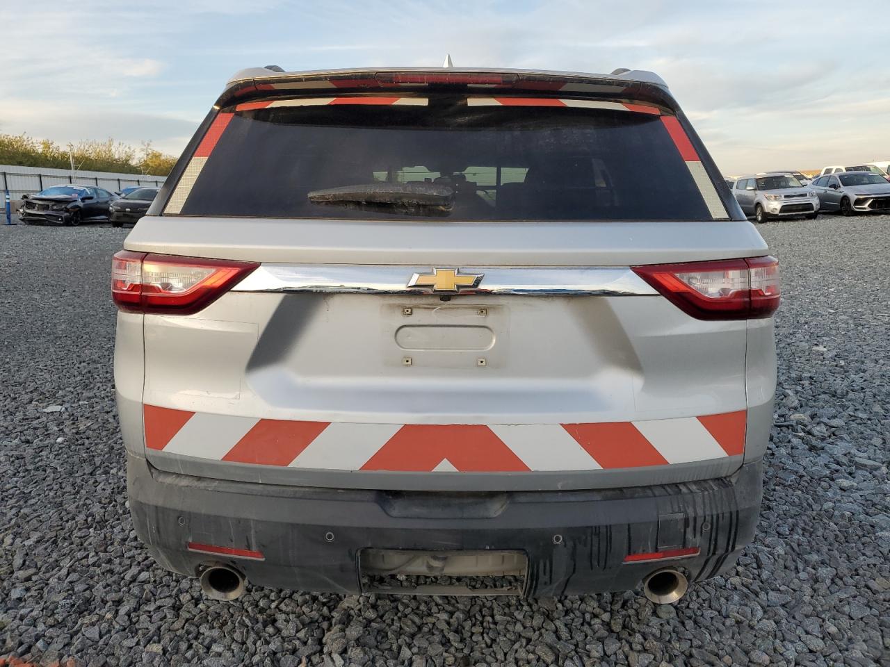 CHEVROLET TRAVERSE LT