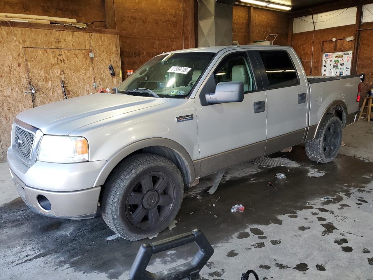 Lot #3282259862 2006 FORD F150 SUPER