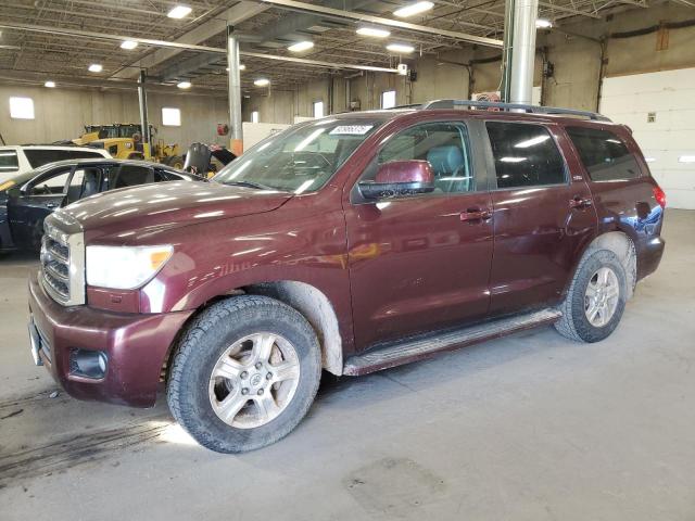 Global Auto Auctions: 2008 TOYOTA SEQUOIA SR