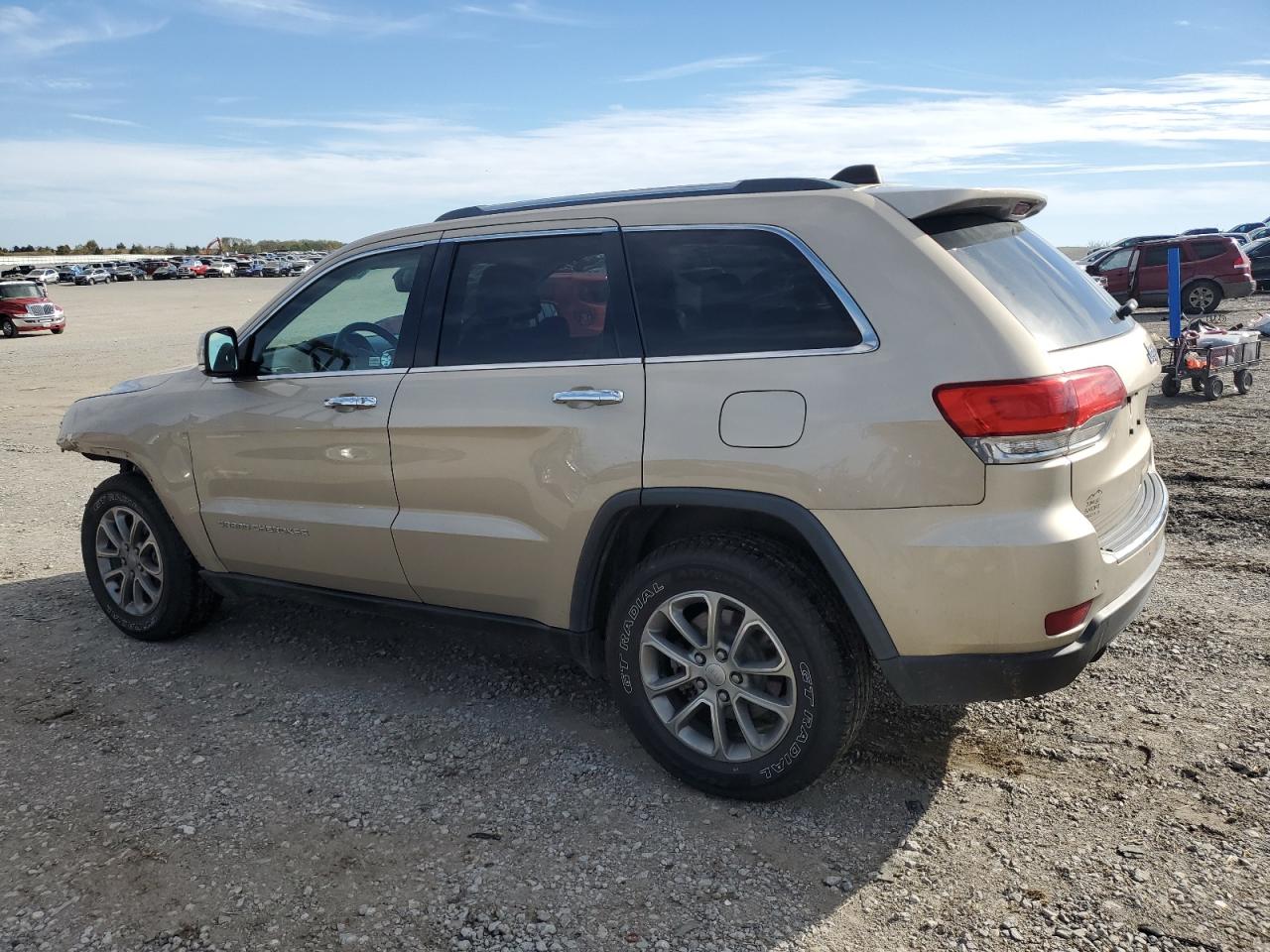 JEEP GRAND CHEROKEE LIMITED