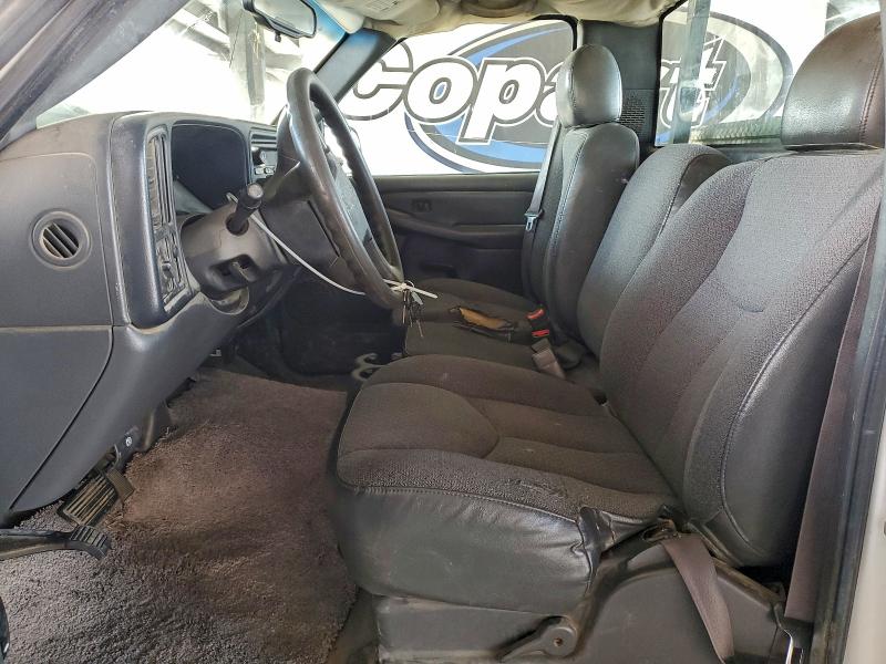 2006 CHEVROLET SILVERADO #3304499595