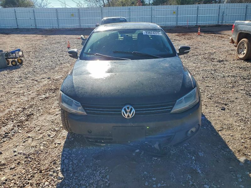 2012 VOLKSWAGEN JETTA TDI #3297043543
