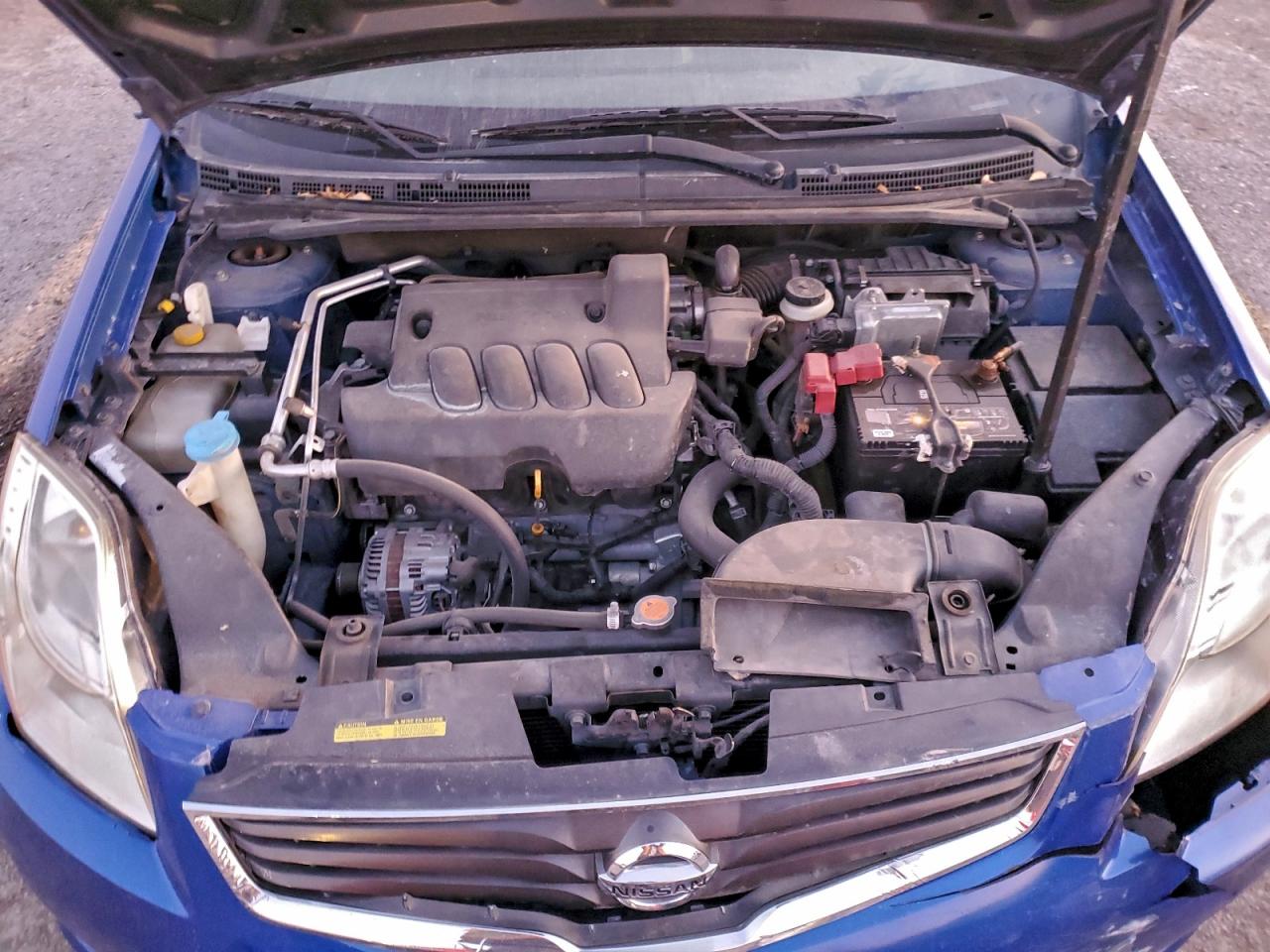 NISSAN SENTRA 2.0
