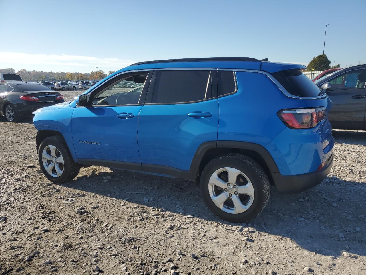 JEEP COMPASS LATITUDE