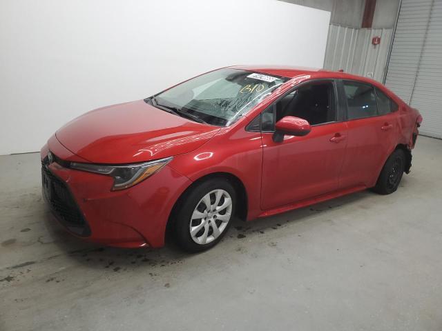 Global Auto Auctions: 2021 TOYOTA COROLLA LE