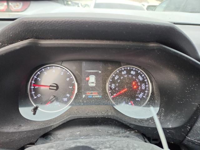 2021 TOYOTA RAV4 LE #3293577986