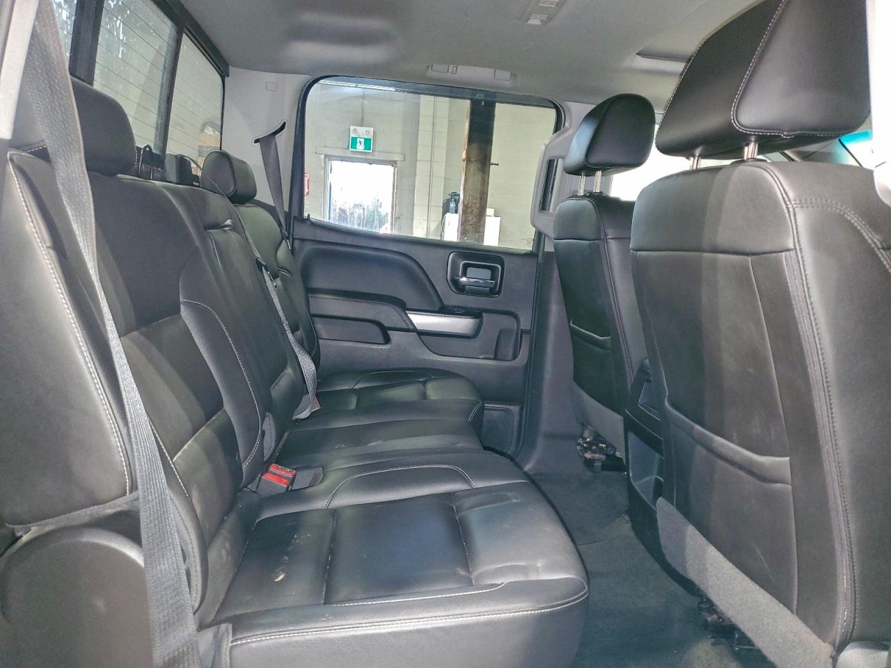 CHEVROLET SILVERADO K1500 LTZ