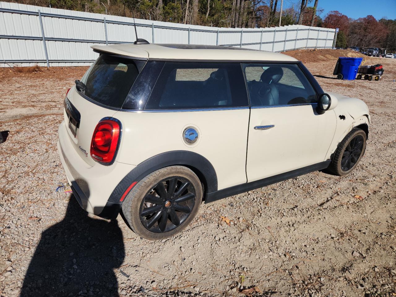 MINI COOPER S