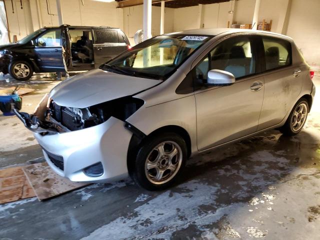 2014 TOYOTA YARIS #3291410148