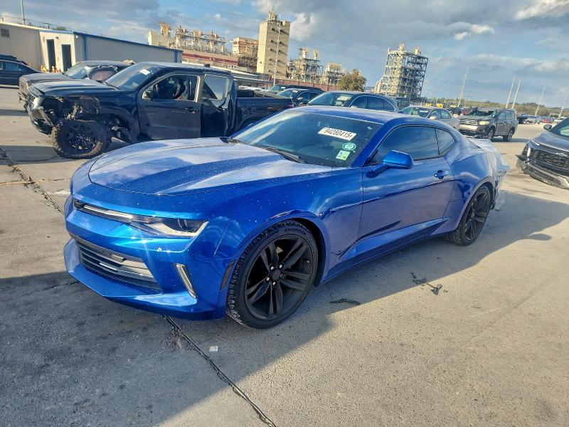 2017 CHEVROLET CAMARO LT #3309549551
