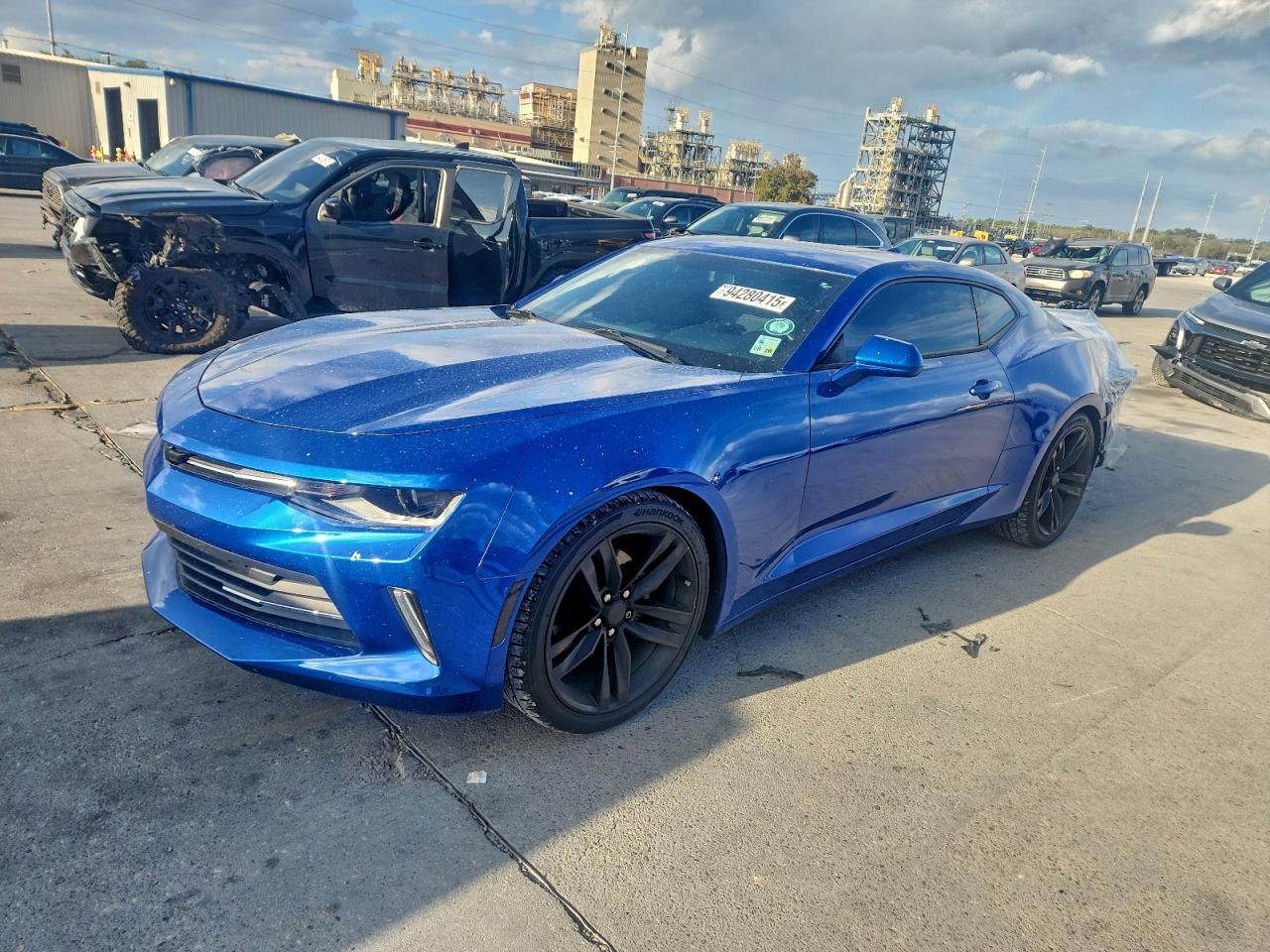CHEVROLET CAMARO LT