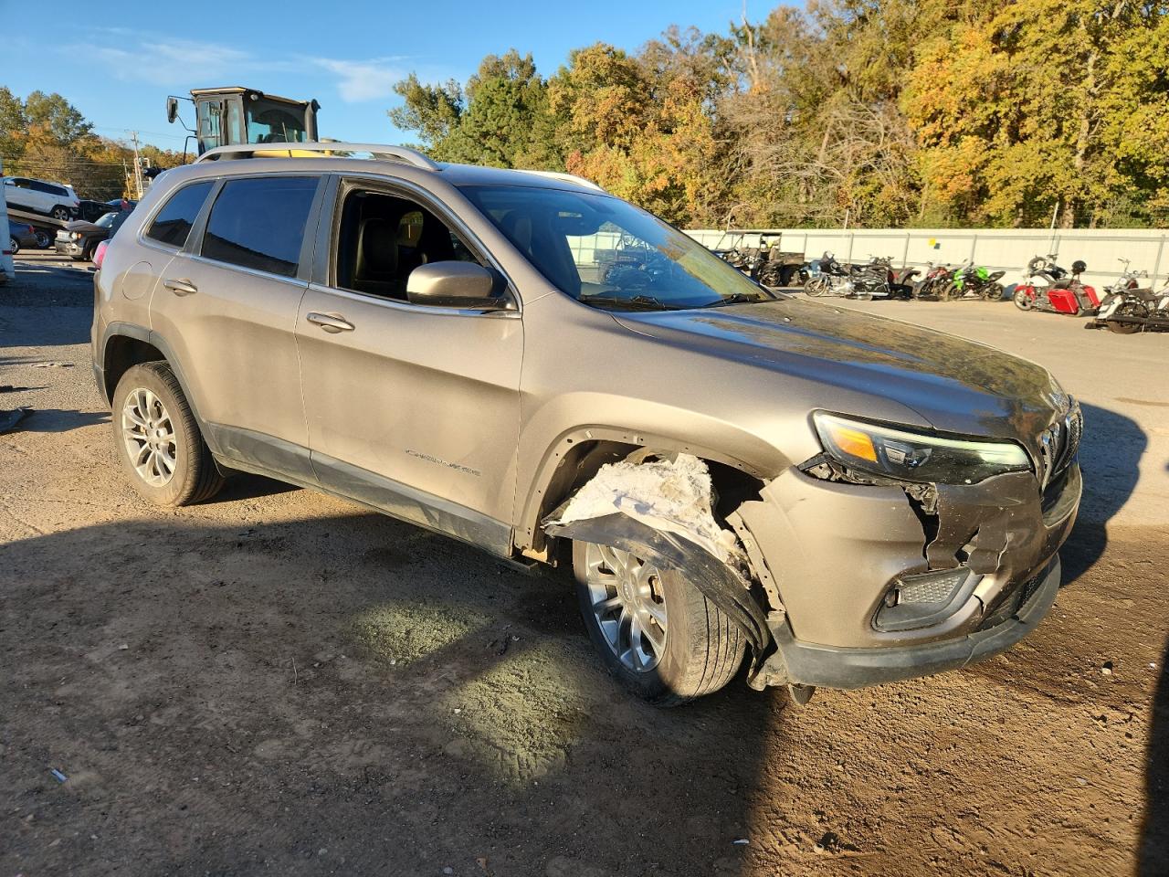 JEEP GRAND CHEROKEE LATITUDE PLUS
