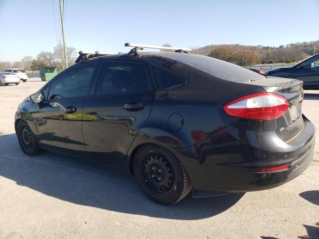 2014 FORD FIESTA SE #3308407290