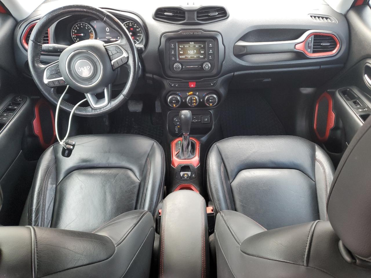 JEEP RENEGADE TRAILHAWK