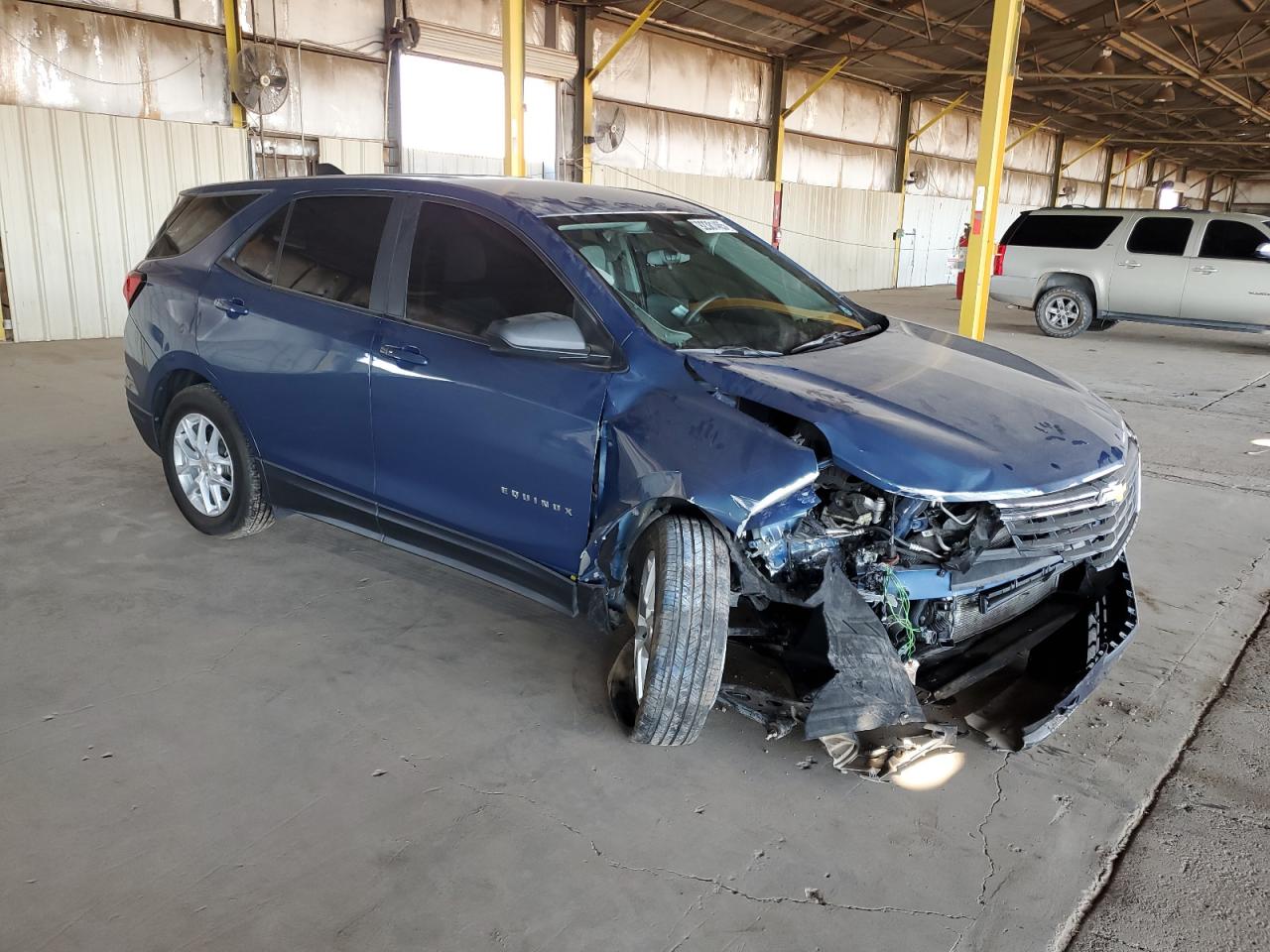 CHEVROLET EQUINOX LS