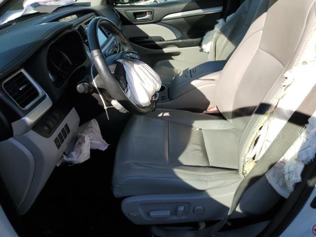 2018 TOYOTA HIGHLANDER - 5TDJZRFH0JS808214