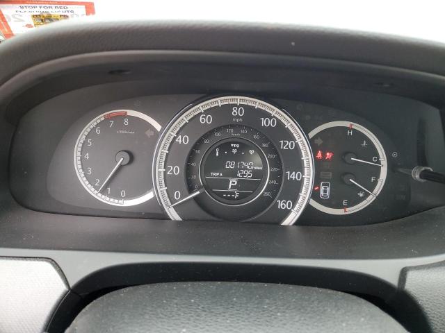 2013 HONDA ACCORD LX #3294491505