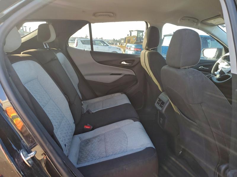 2023 CHEVROLET EQUINOX LS #3301593631