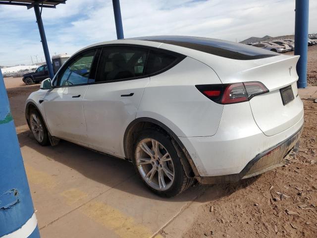 2022 TESLA MODEL Y #3298153264