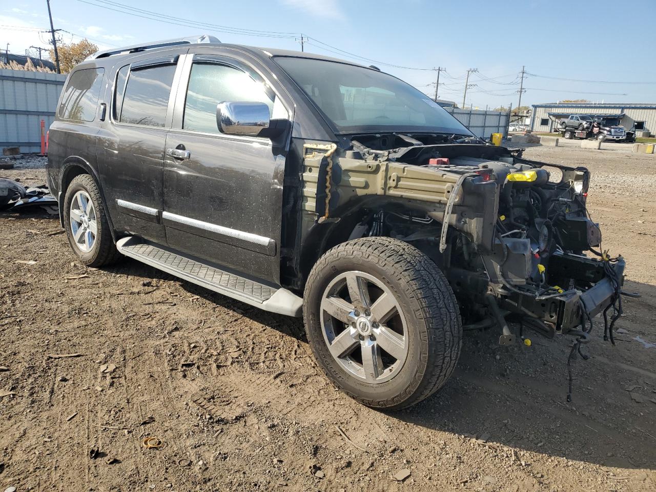 NISSAN ARMADA SV