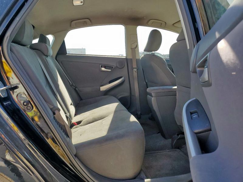 2011 TOYOTA PRIUS #3292360269