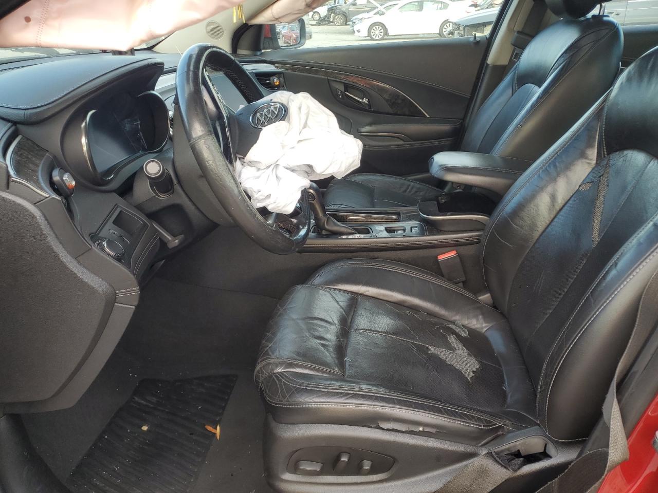 BUICK LACROSSE PREMIUM