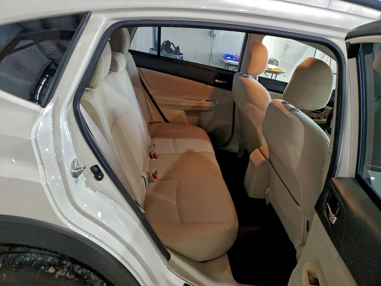 SUBARU XV 2.0 PREMIUM