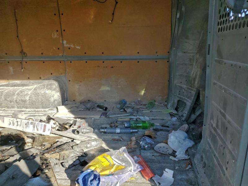 2012 NISSAN NV 1500 #3315617779