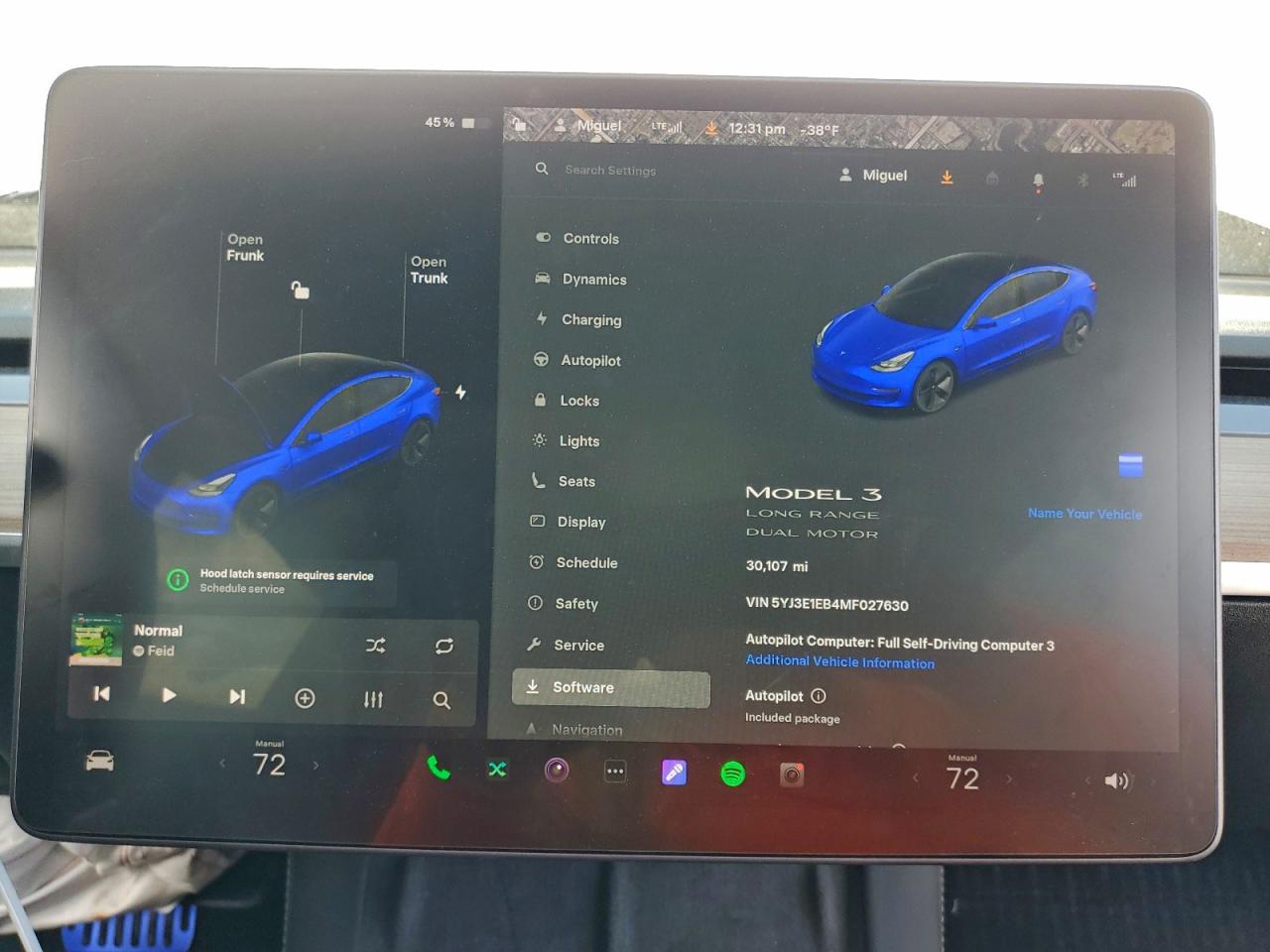 TESLA MODEL 3