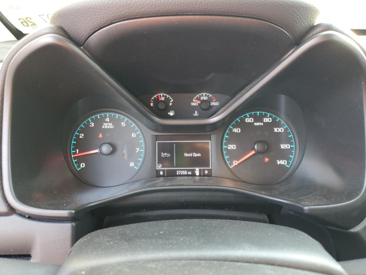 GMC CANYON ELEVATION