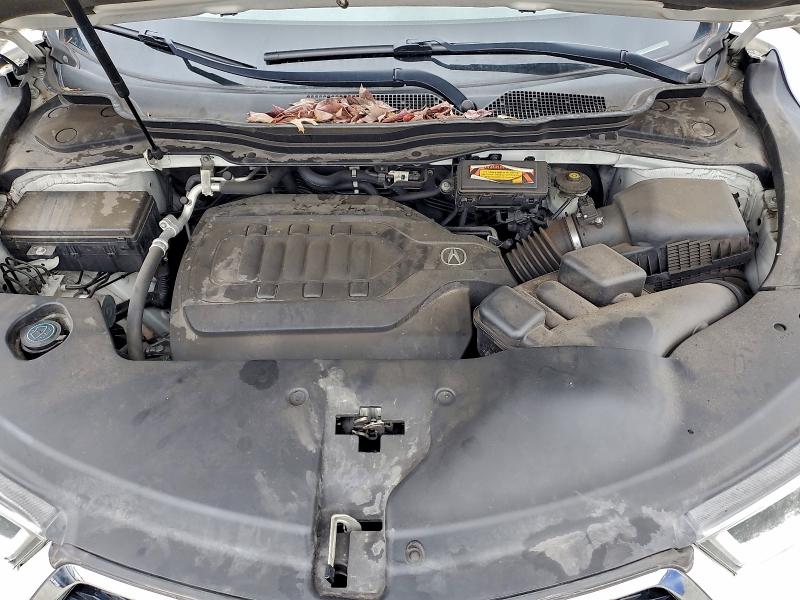 2017 ACURA MDX #3303879757