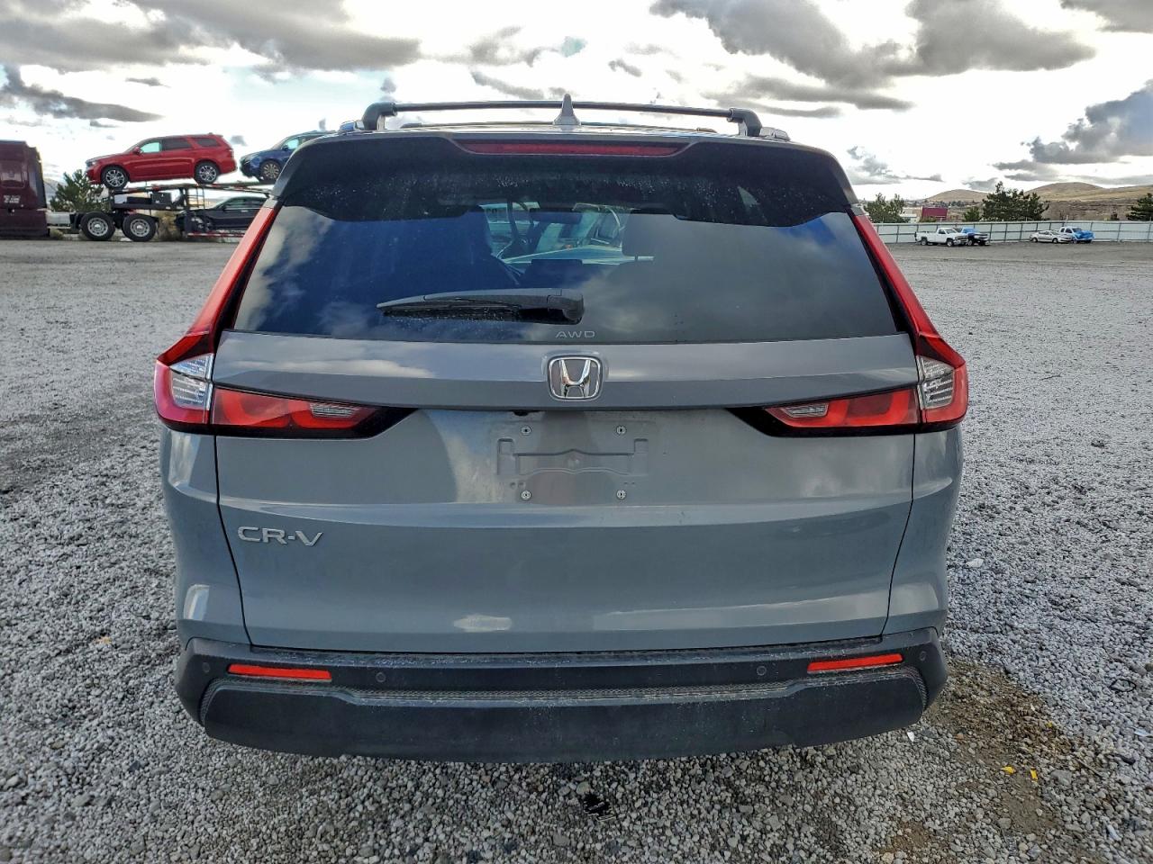 HONDA CR-V EXL