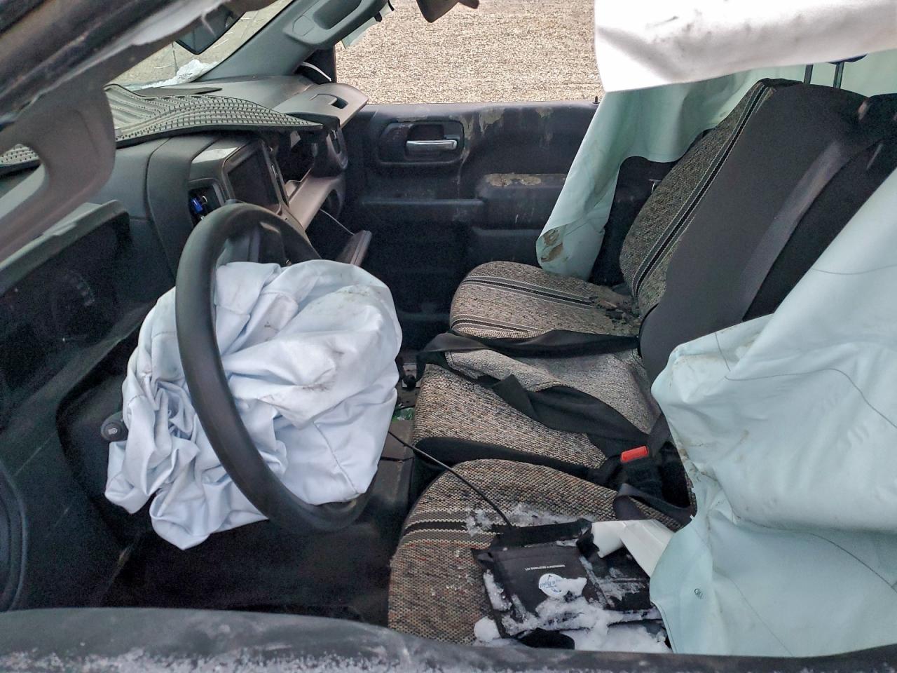 CHEVROLET SILVERADO K1500 TRAIL BOSS CUSTOM