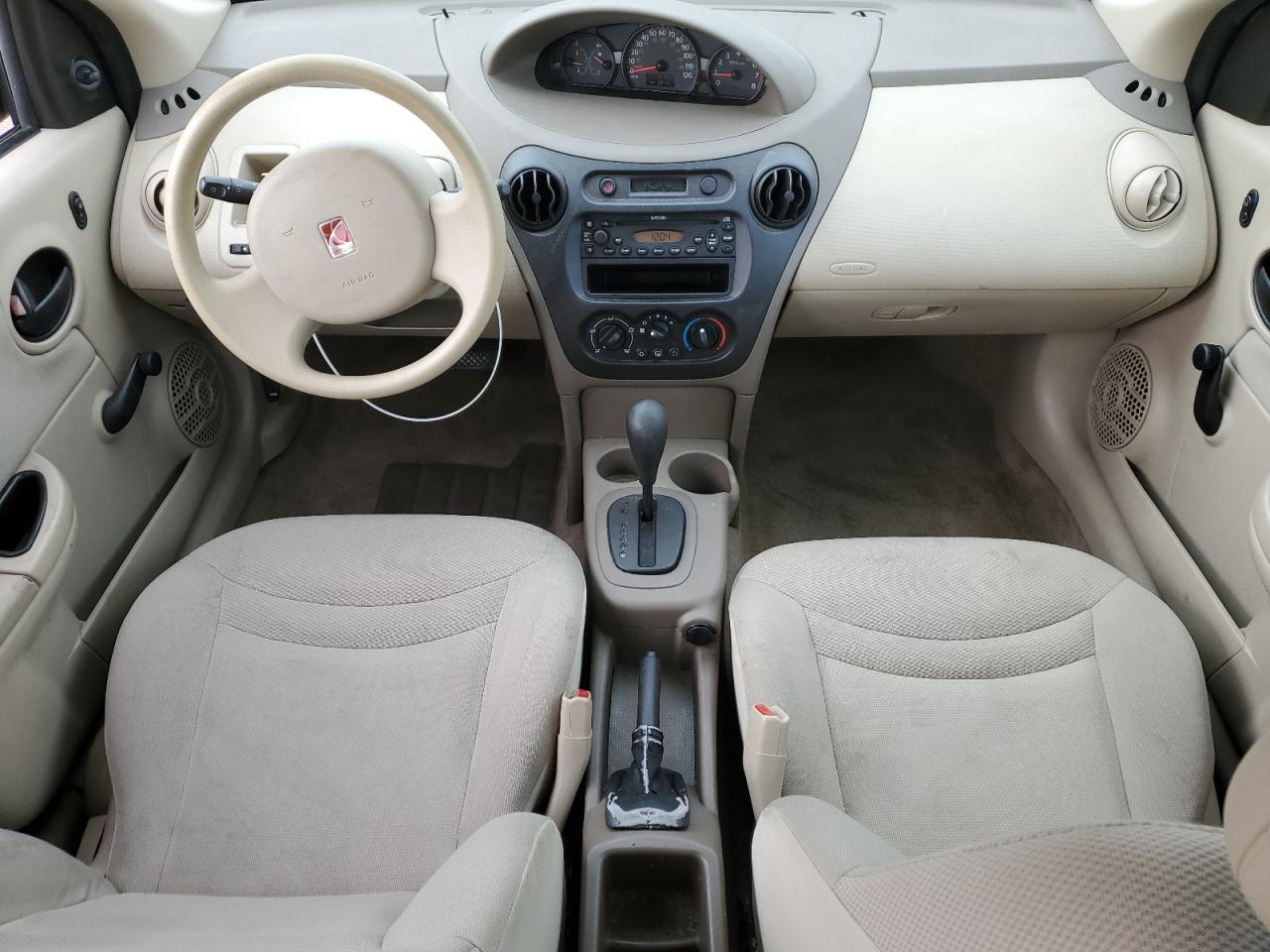 Lot #3291692271 2003 SATURN ION LEVEL