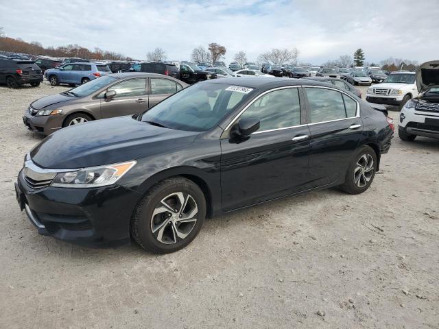 Global Auto Auctions: 2017 HONDA ACCORD LX