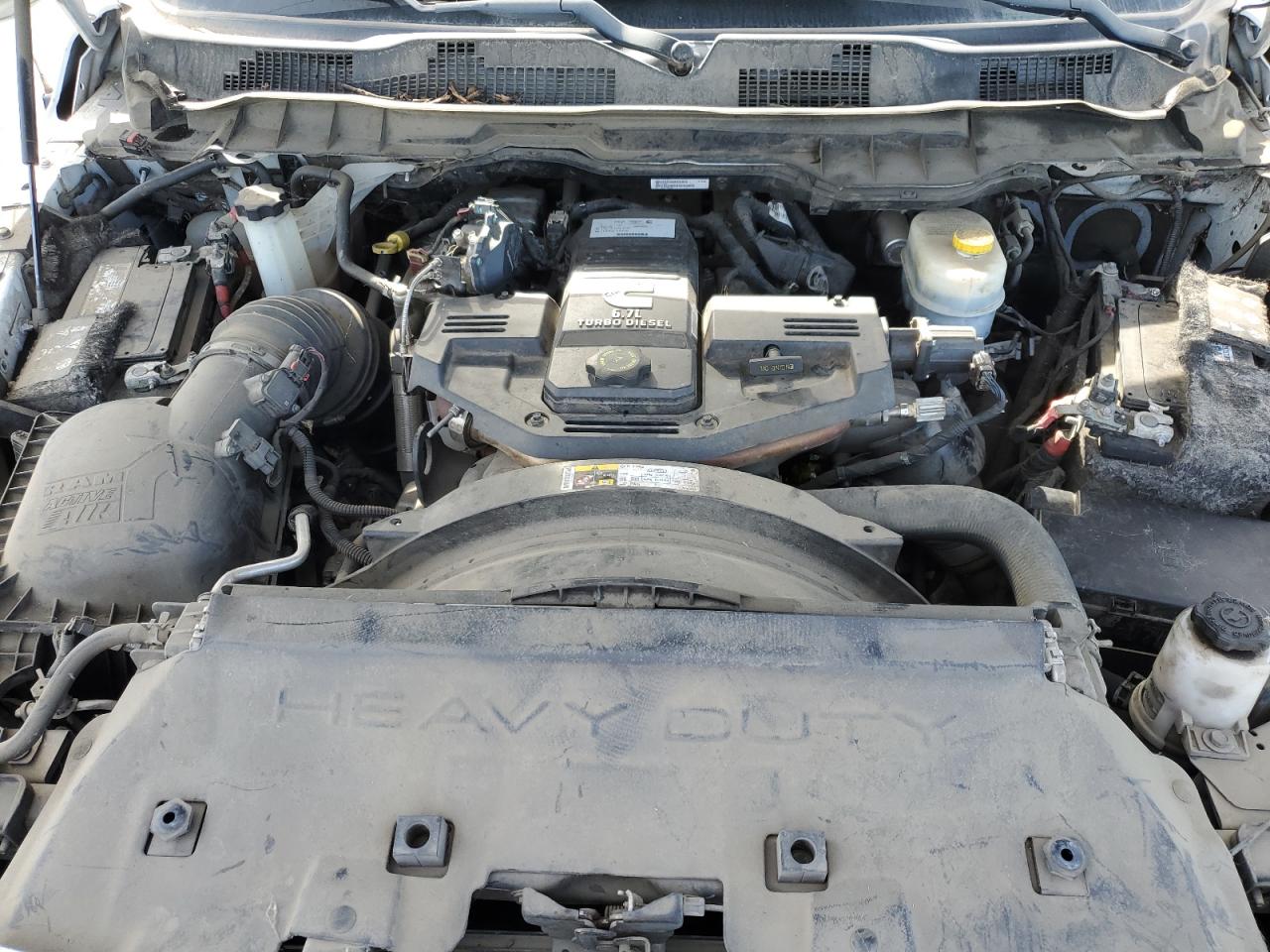 Lot #3302729062 2018 RAM 3500 ST