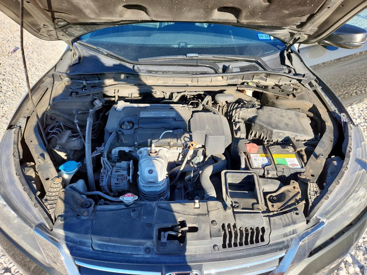 HONDA ACCORD TOURING