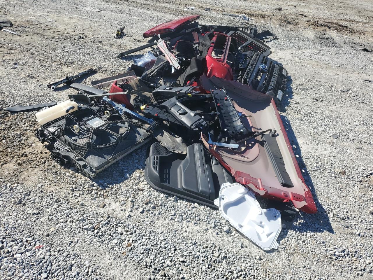 TOYOTA TACOMA DOUBLE CAB