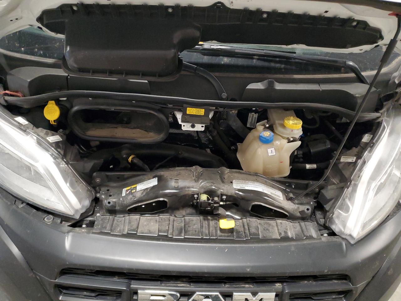 RAM PROMASTER 2500 STANDARD