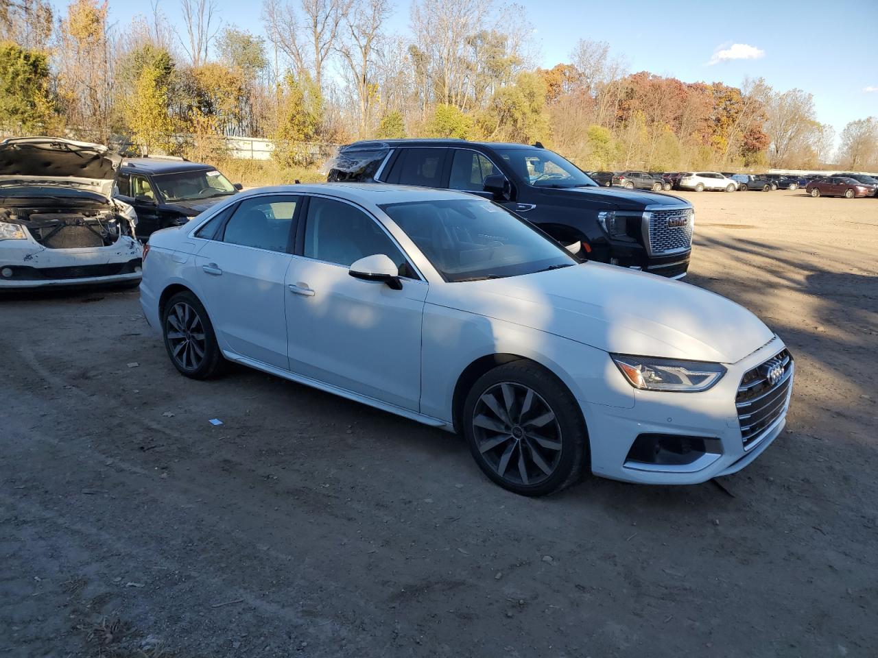 AUDI A4 PREMIUM 40
