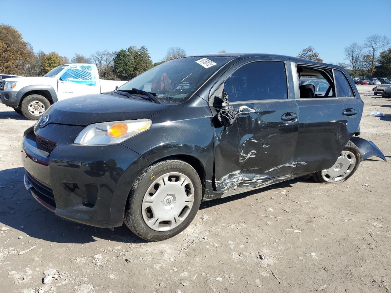 Lot #3298095126 2009 TOYOTA SCION XD