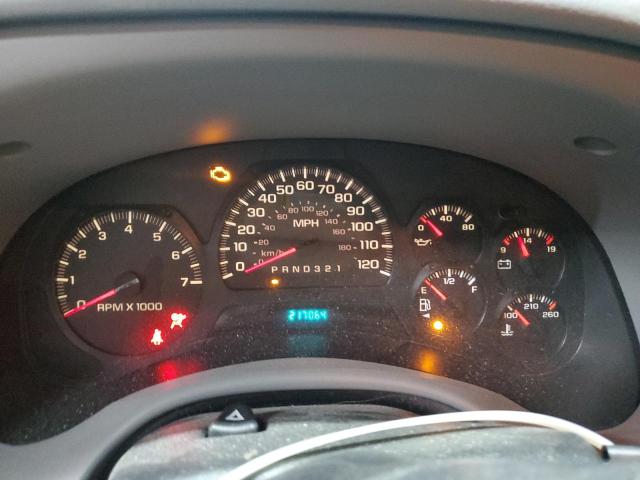 2006 CHEVROLET TRAILBLAZE #3310412996