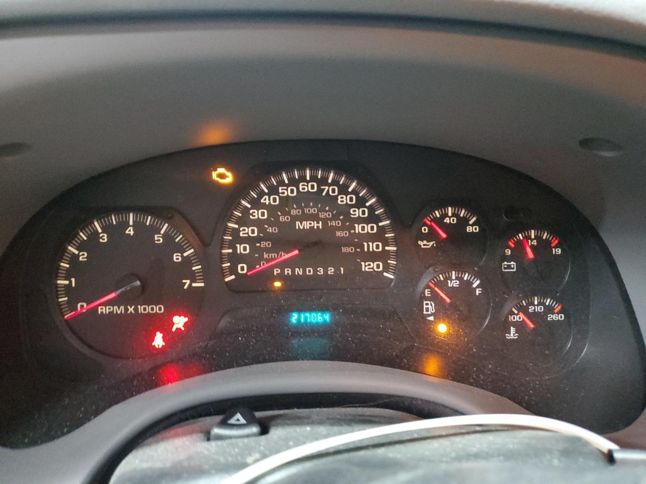 Lot #3310412996 2006 CHEVROLET TRAILBLAZE