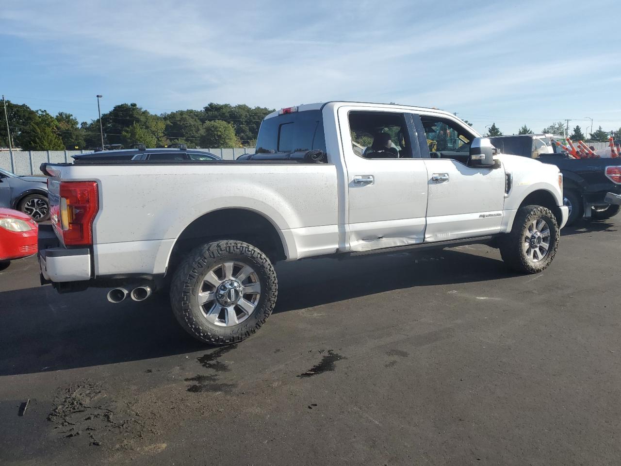 FORD F-350 SUPER DUTY
