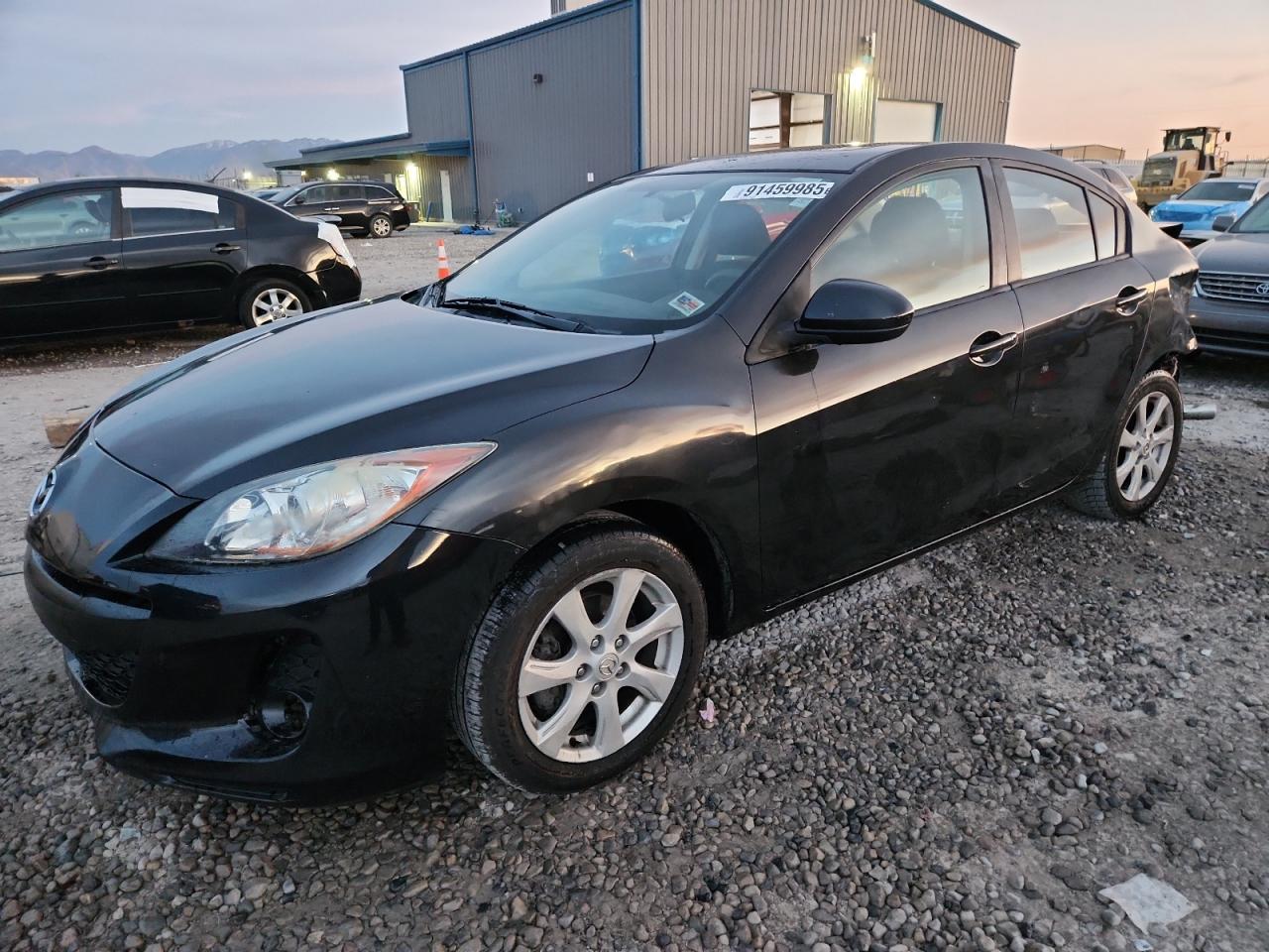 MAZDA 3 I