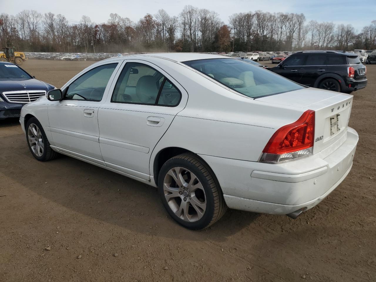 Lot #3302798893 2009 VOLVO S60 2.5T