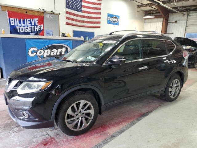 2015 NISSAN ROGUE S #3302759383