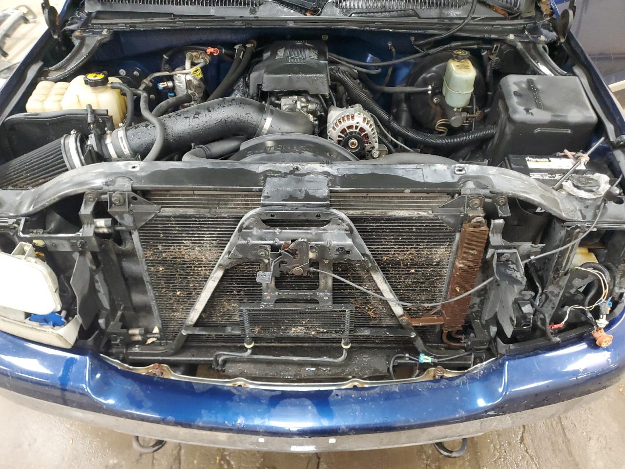 Lot #3280374981 2000 GMC NEW SIERRA