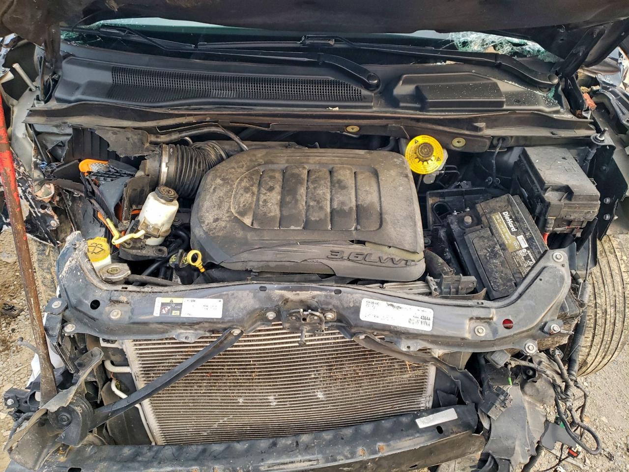 DODGE GRAND CARAVAN GT