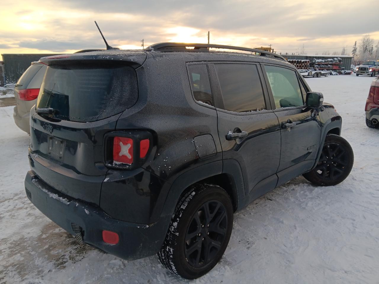JEEP RENEGADE LATITUDE